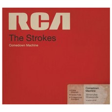 STROKES - COMEDOWN MACHINE (DIGIPACK) 미국수입반
