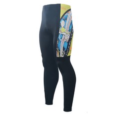 FIXGEAR 自行車軟墊長褲 LT19B