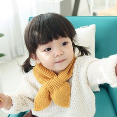 Ppuppu lullu 女童衣領護頸