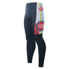 FIXGEAR 自行車服加厚長褲 LTG1