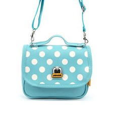 pancoat 圓點手提肩背包