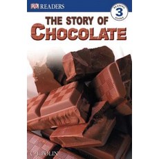The Story of Chocolate Paperback, DK Publishing (Dorling Kindersley)