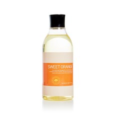 AROHA TRiZ Solution保濕潤膚油 甜橙香, 300ml, 1入