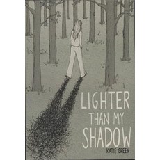 Lighter Than My Shadow Paperback, Lion Forge