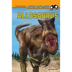 Allosaurus Hardcover, Capstone Press