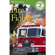 DK Readers L2: Fire Fighter! Paperback, DK Publishing (Dorling Kindersley)