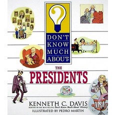Don't Know Much about the Presidents Paperback, HarperCollins