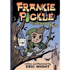 Frankie Pickle and the Mathematical Menace Hardcover, Simon & Schuster Books for Young Readers