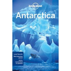 Lonely Planet Antarctica Paperback