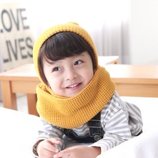 뿌뿌룰루 아동용 허니와플 워머