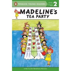 Madeline's Tea Party Paperback, Penguin Young Readers Group