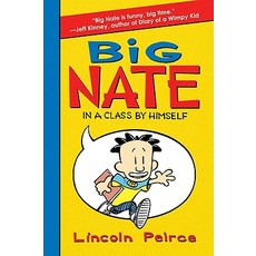 Big Nate: In a Class by Himself Hardcover