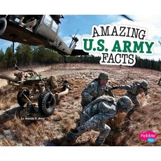 Amazing U.S. Army Facts Paperback, Capstone Press