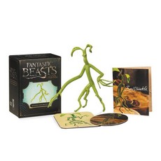 Fantastic Beasts and Where to Find Them: Bendable Bowtruckle Paperback, Running Press Book Publishers