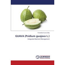 Guava (Psidium Guajava L.) Paperback, LAP Lambert Academic Publishing