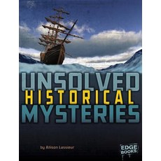 Unsolved Historical Mysteries Paperback, Capstone Press