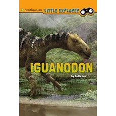 Iguanodon Hardcover, Capstone Press