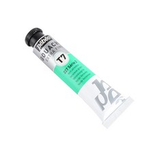 뻬베오 T7 수채화과슈 시리즈2 227 VeroneseGreen, 20ml, 1색