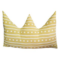Hongdaesunhuisyap 315 皇冠頭枕, 黃色星星
