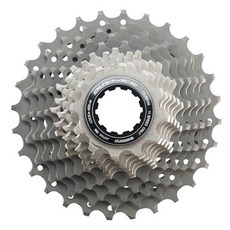 SHIMANO Dura Ace 11速鏈輪 CS-R9100 12-28T, 1套