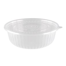 COOK&LOCK 冷麵保鮮碗 1.3L, 1組, 25組