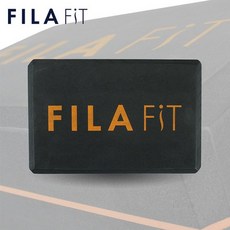 [휠라 요가블록] 요가 블록, 다크그레이, 1개