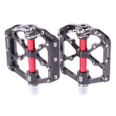 K PEDC 腳踏車專用腳踏板組 KP-X12 2入, 黑色, 1組