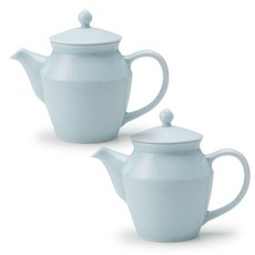 Oda-Pottery Miyama Mijumiju 茶壺 2p, 單色