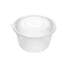 COOK&LOCK 碗狀容器 140 x 81 mm 835ml, 1入, 25個