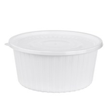 COOK&LOCK 保鮮湯碗 2.7L, 25入, 1個