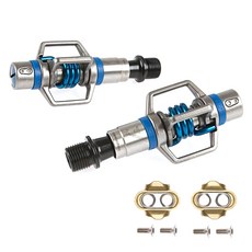 crankbrothers EGGBEATER 3 自行車零件, 藍色, 1套