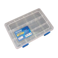 엑스코어 피더 태클박스 XP200, 화이트