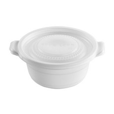 COOK&LOCK 保鮮湯碗 125*56mm 390ml, 1件, 25個