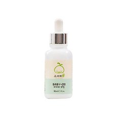 GOSARI.F 護膚油, 30ml, 1瓶