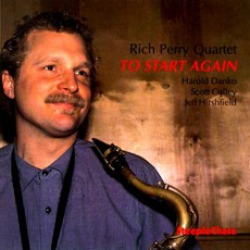 RICH PERRY TRIO - TO START AGAIN EU수입반
