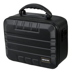 LURE FACTORY 釣魚輔助包 LFB-08, 黑色