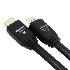 Ultra Active HDMI Ver2.0, 1個, 40m