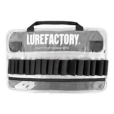 LURE FACTORY 路亞鐵板包 LF-102, 金屬