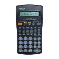 SHARP 공학용 계산기, EL-503W