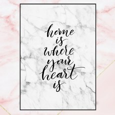 RYMD 內部大理石 Frey Holmes 金屬框架, 黑色的