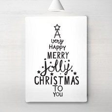 RYMD 排版樹帆布掛畫