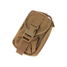 CONDOR 手機包, 狼棕色, 1個