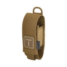 HAZARD4 Turner Cut 收納袋, 狼棕色, 1個