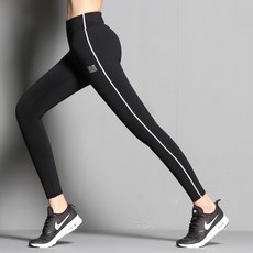 CHEONSANG YEOWOO 女款9分健身瑜珈褲 NJA3355