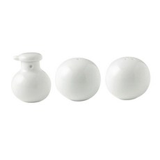 오다도기 코모도 양념통 3p 세트, 1세트, 소금통 70ml + 후추통 70ml + 간장병 75ml