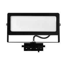 DAYON LED軌道式投光燈 35W 黑色 晝光色, 1個