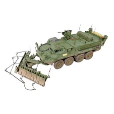 TRUMPETER 戰車模型 1/35 M1132 AMP TRU01575, 1個
