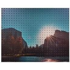 陽光森林A 裝飾洞洞板 600x500mm, 1個