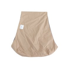 Redpuppy 狗紋吊帶包, 點米色