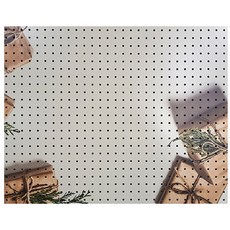 Anbicomer室內打孔板禮物盒 灰色, 1個